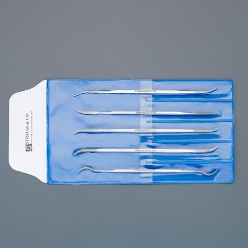 ダイヤモンドヤスリ(コーティング・5本組/粗・中目) 150mm EA826VH-10 4550061545997【別送品】