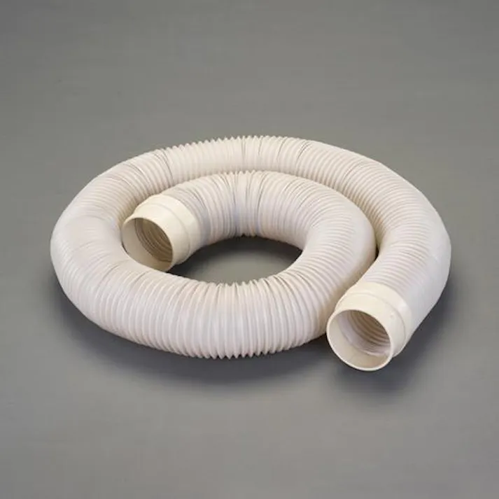 ナカトミ 冷風延長ダクト(伸縮タイプ) φ114mmx0.8-3m EA897TE-21 4550061546901【別送品】