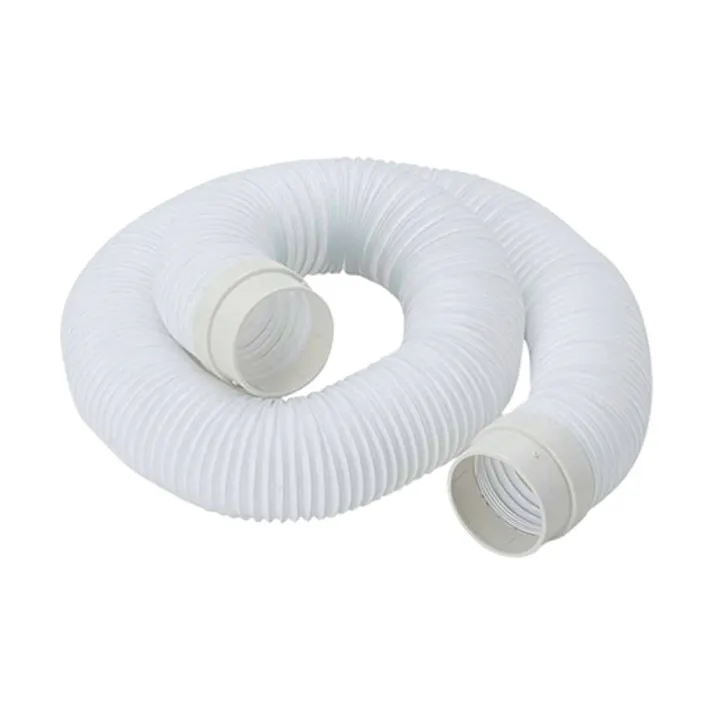 ナカトミ 冷風延長ダクト(伸縮タイプ) φ114mmx0.8-3m EA897TE-21 4550061546901【別送品】