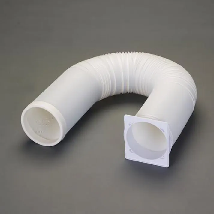 スイデン(Suiden) 排熱ダクト(伸縮タイプ) φ160mmx0.8-3m EA897SC-11 4550061547793【別送品】