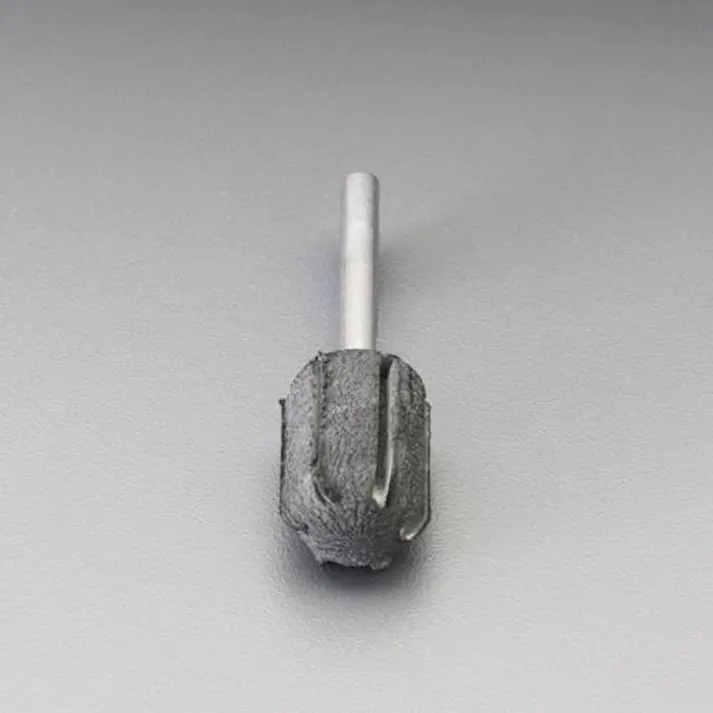 研磨キャップ用アーバー(先丸) 16x26mm/3mm軸 EA819GF-285 4550061557723【別送品】