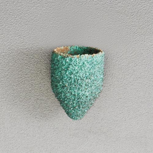 研磨キャップ(先尖/5個) #80/10x15mm EA819GF-322 4550061558799【別送品】