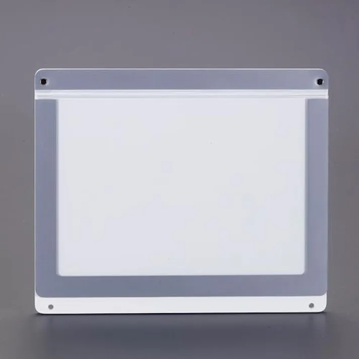 ユニット(UNIT) 293x350mm/A4 表示板(差込式) EA864CG-21 4550061562574(CDC)【別送品】