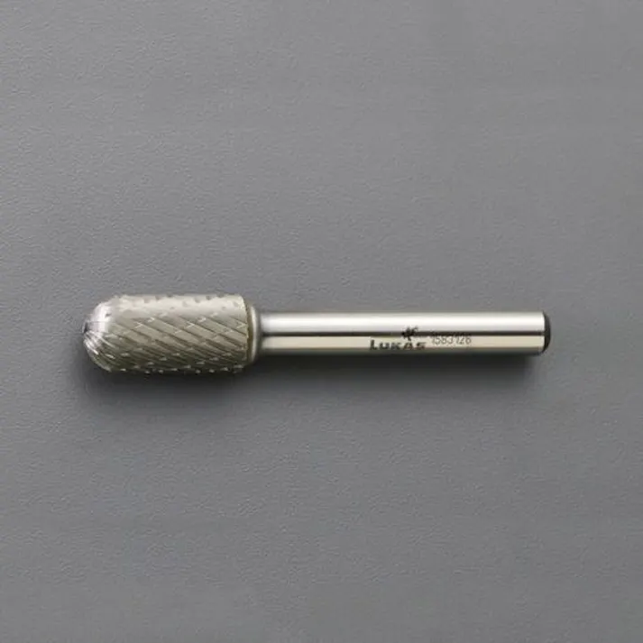 ESCO 8x20x60mm/6mm軸 超硬カッター(スチール用) EA819GL-212 4550061565384(CDC)【別送品】