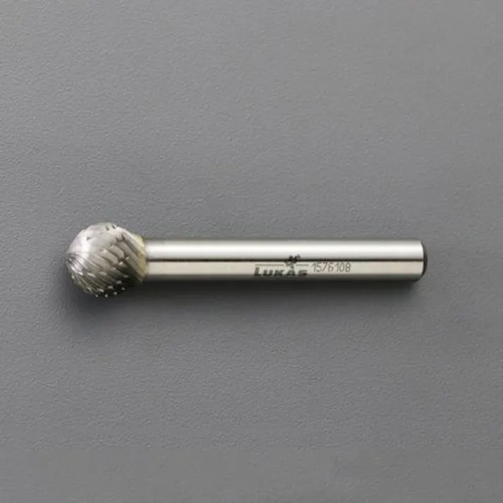 ESCO 20x18x58mm/6mm軸 超硬カッター(スチール用) EA819GL-226 4550061566527(CDC)【別送品】