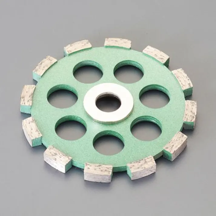 アイウッド φ105x8.0x20mm ダイヤモンドカッター(溝切用) EA809-126 4550061567524(CDC)【別送品】