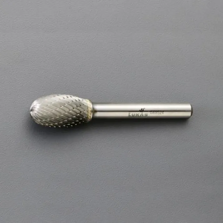 ESCO 16x25x65mm/6mm軸 超硬カッター(スチール用) EA819GL-234 4550061567548(CDC)【別送品】