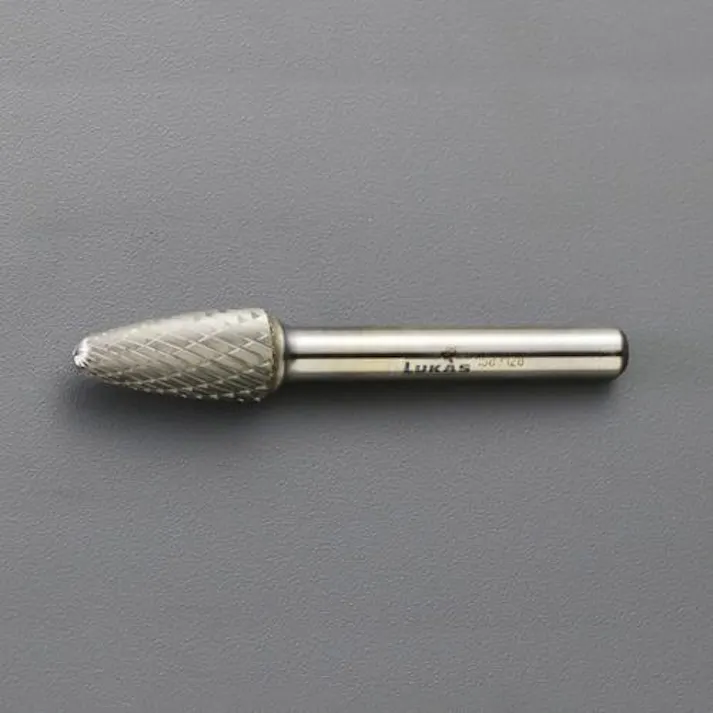 ESCO 8x20x60mm/6mm軸 超硬カッター(スチール用) EA819GL-242 4550061567562(CDC)【別送品】
