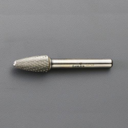 超硬カッター(スチール用) 16x30x70mm/6mm軸 EA819GL-246 4550061567609【別送品】