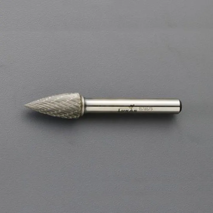 ESCO 6x18x50mm/6mm軸 超硬カッター(スチール用) EA819GL-251 4550061568606(CDC)【別送品】