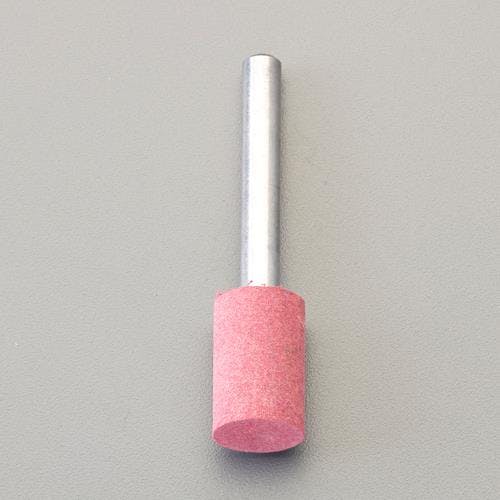 軸付ゴム砥石(ソフト) #120・10x20mm/6mm軸 EA819GB-142 4550061569023【別送品】