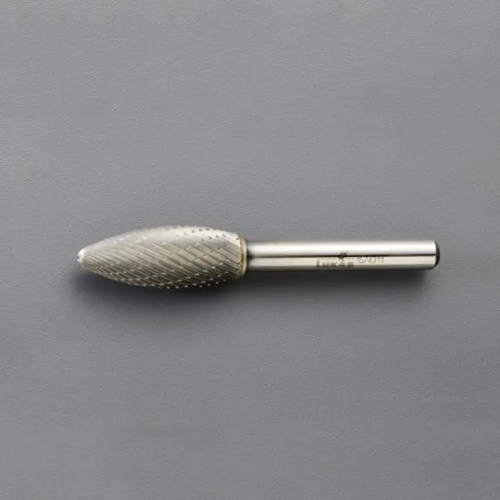 超硬カッター(スチール用) 8x20x60mm/6mm軸 EA819GL-261 4550061569719【別送品】