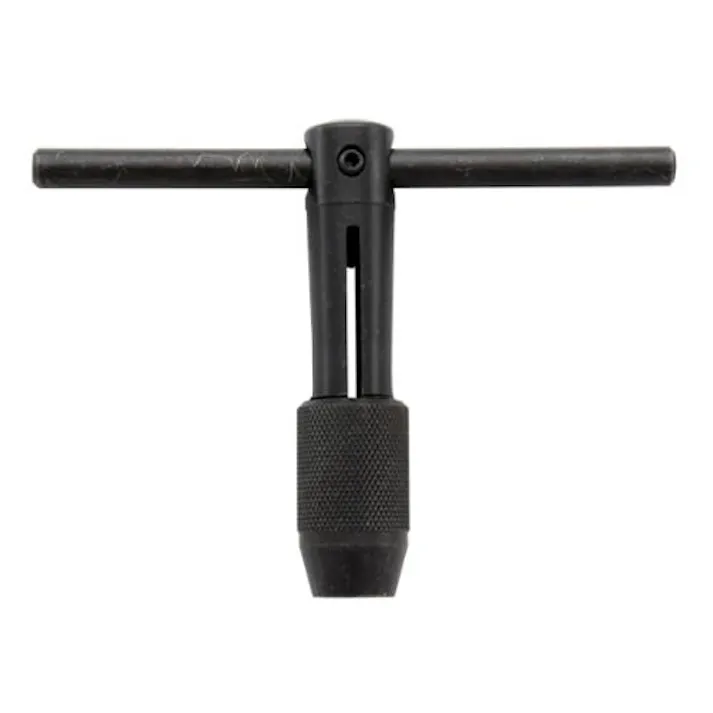ESCO M4-M12 / 90mm タップホルダー EA829AN-13 4550061571767(CDC)【別送品】