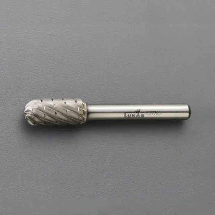 ESCO 10x20x60mm/6mm軸 超硬カッター(ステンレス用) EA819GL-113 4550061571972(CDC)【別送品】