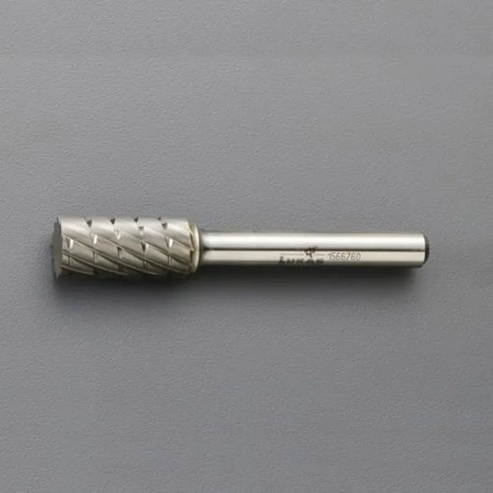 ESCO 10x20x60mm/6mm軸 超硬カッター(ステンレス用) EA819GL-103 4550061572009(CDC)【別送品】