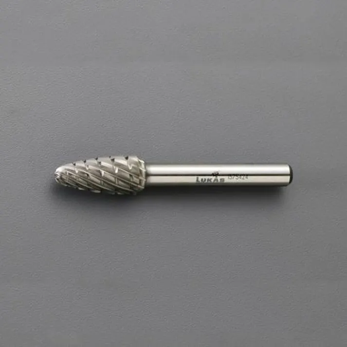 ESCO 10x20x60mm/6mm軸 超硬カッター(ステンレス用) EA819GL-133 4550061573051(CDC)【別送品】