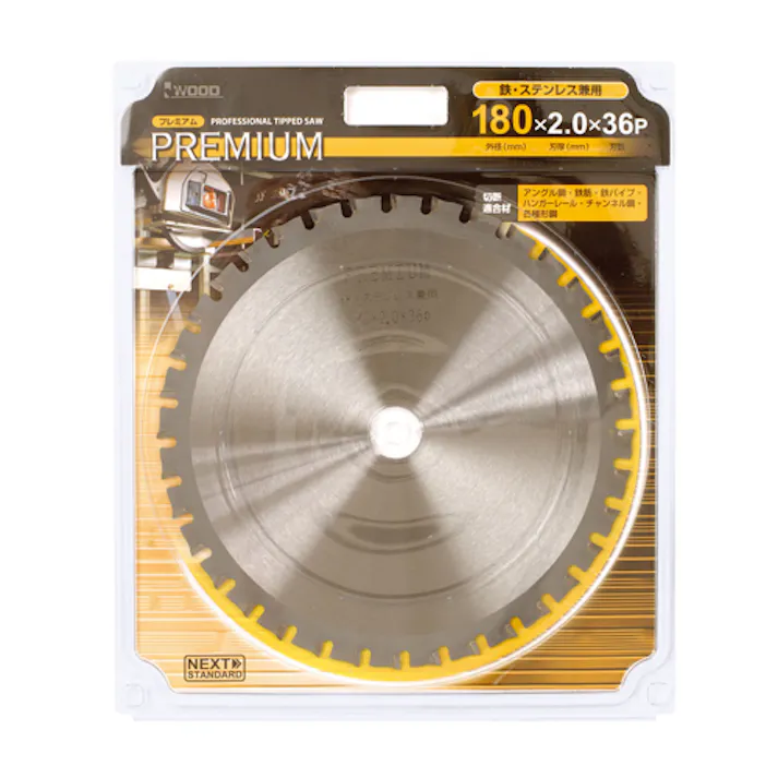 アイウッド 超硬チップソー φ355x2.4x25.4mm/64T EA851CB-66 4550061581278【別送品】