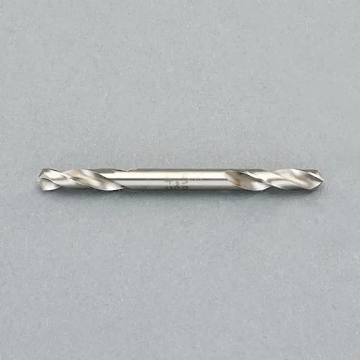 ESCO 4.5mm ストレートドリル(両刃/HSS) EA824DV-4.5 4550061586631(CDC)【別送品】