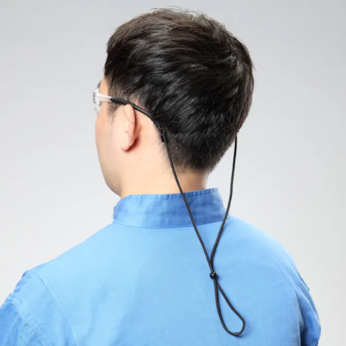 ESCO  めがねコード(吊穴用) EA800C-140 4550061587430(CDC)【別送品】