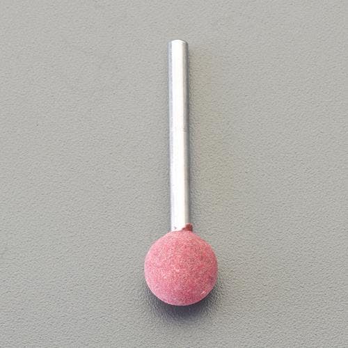 軸付ゴム砥石(ソフト) #120・8x8mm/3mm軸 EA819GB-81 4550061598542【別送品】