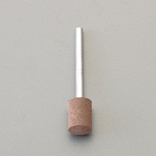 軸付ゴム砥石(ソフト) #220・8x10mm/3mm軸 EA819GB-64 4550061600085【別送品】