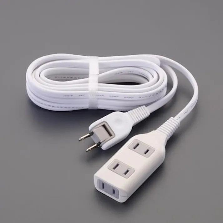 ヤザワコーポレーション 延長コード AC125V/15Ax5m EA815GM-64B 4550061614068【別送品】