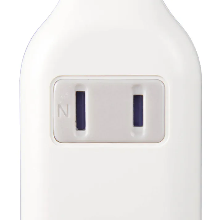 ヤザワコーポレーション 延長コード AC125V/15Ax5m EA815GM-64B 4550061614068【別送品】