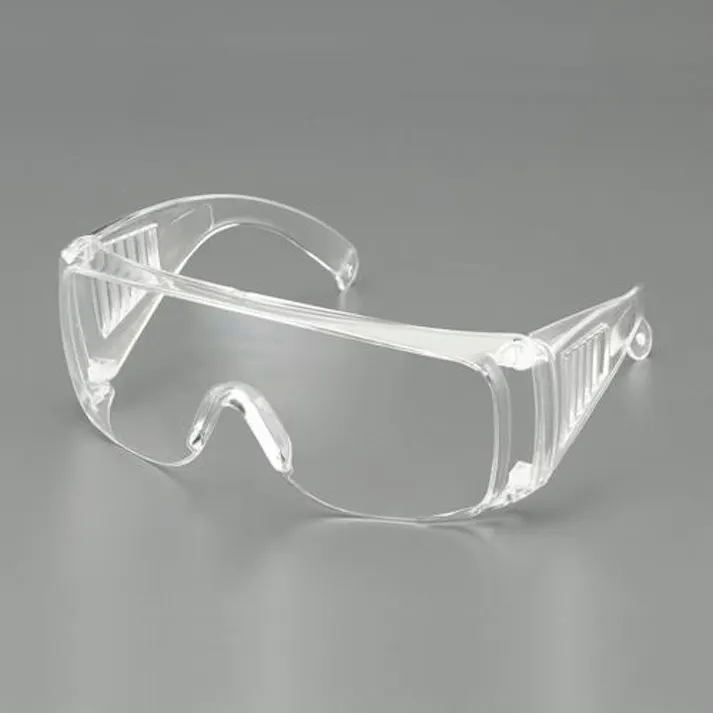 ESCO  保護めがね EA800AN-1B 4550061627334(CDC)【別送品】