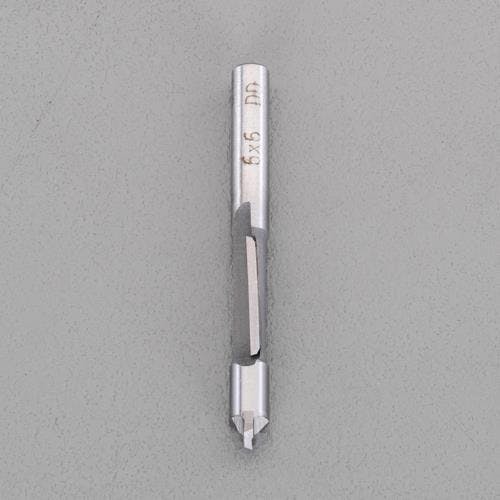 HiKOKI ルーター用フラッシュビット(片面用) 6x6mm EA828AA-4A 4550061633212【別送品】