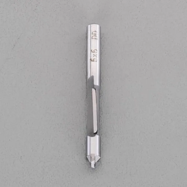 HIKOKI 8x 8mm ルーター用フラッシュビット(片面用) EA828AA-5A 4550061633229(CDC)【別送品】