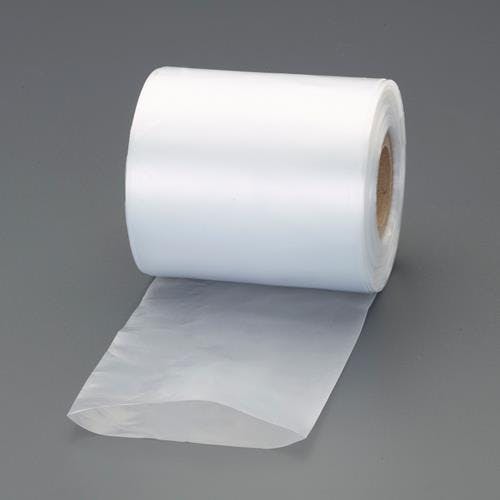 ポリチューブ(直径φ180mm) 折径300x0.06mm/50m EA897K-415 4550061645574【別送品】