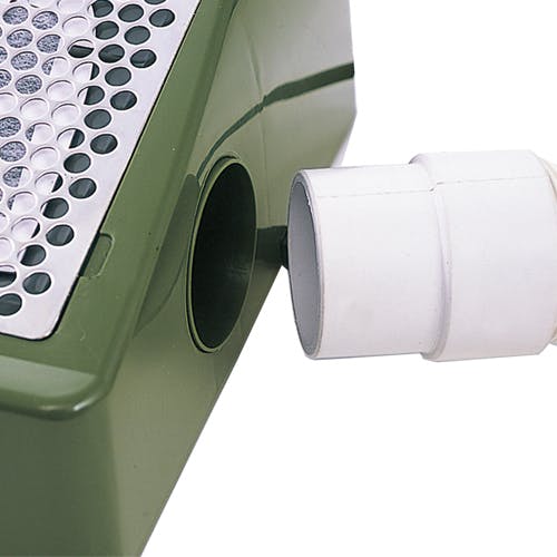 キソパワーツール(PROXXON) [EA818PR-25用] 排気用ジャバラ