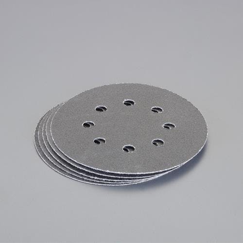 ボッシュ 穴付ディスクペーパー(マジック式/5枚) #400/125mm EA809XX-27 4550061665060【別送品】