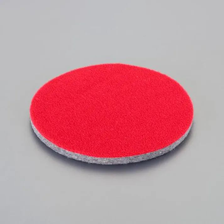 ボッシュ φ125mm フェルト(マジック式) EA809XX-46 4550061665145(CDC)【別送品】