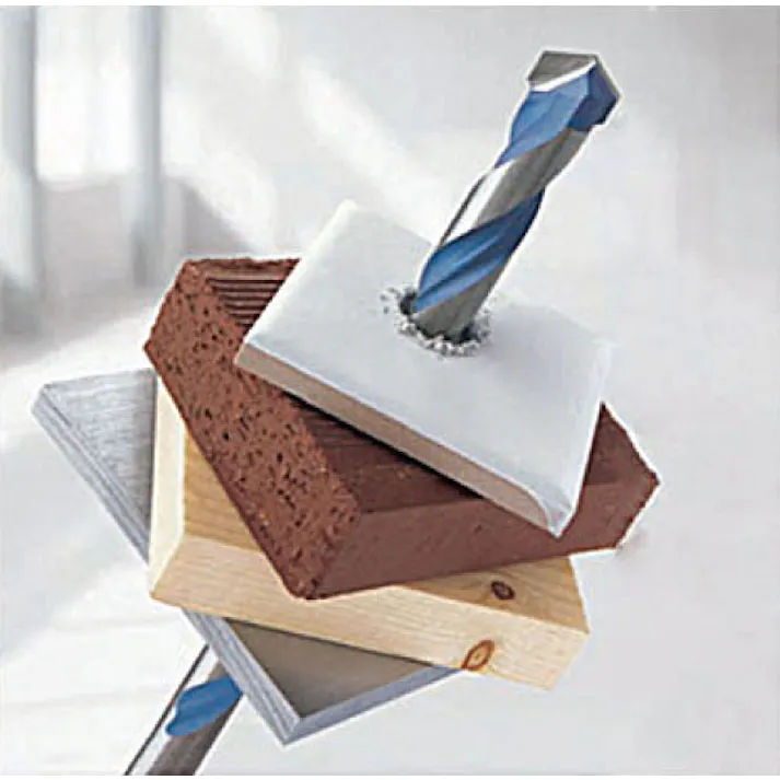 ボッシュ マルチドリル(六角軸) 6本組 EA811AN-100A 4550061666722【別送品】