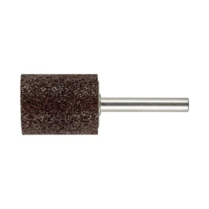 ESCO # 24・50x20mm / 6mm軸 軸付砥石(A/ソフトタイプ) EA819GA-680 4550061668320(CDC)【別送品】