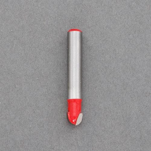 ルータービット(6.3R/U溝) 6x12.7mm EA828AB-32 4550061679906【別送品】