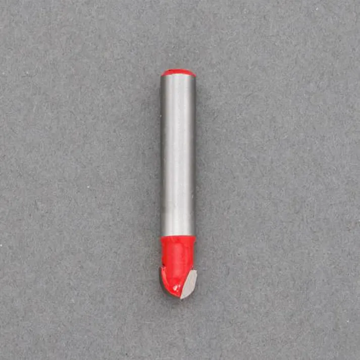 ルータービット(6.3R/U溝) 6x12.7mm EA828AB-32 4550061679906【別送品】