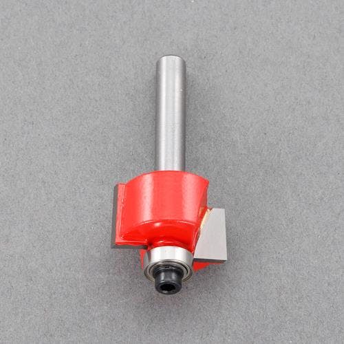 ルータービット(シャクリ面) 6x22mm EA828AB-41 4550061680001【別送品