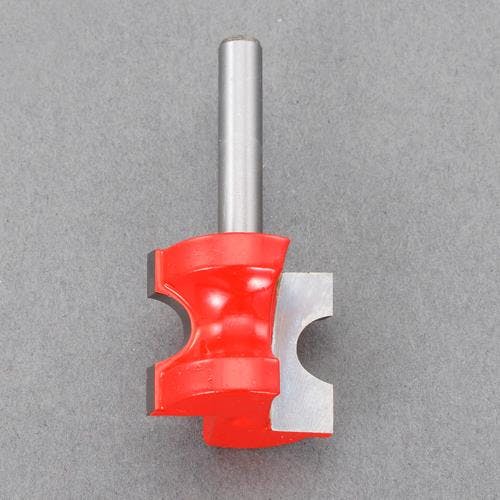 ルータービット(5R/甲丸) 6x25mm EA828AB-46 4550061680018【別送品】