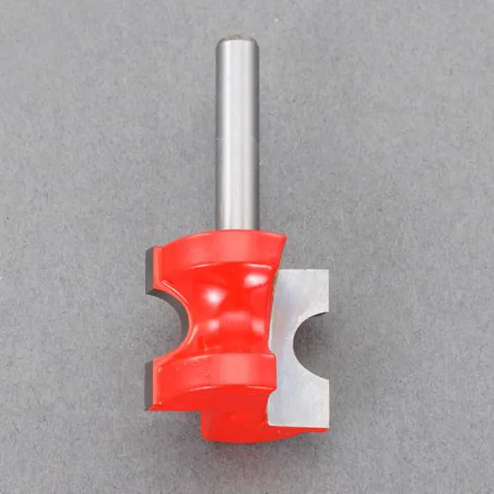 ルータービット(5R/甲丸) 6x25mm EA828AB-46 4550061680018【別送品】