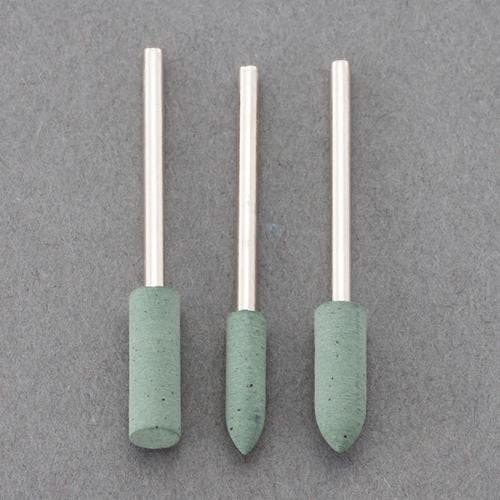 軸付砥石セット(2.35mm軸) 3本組 EA819WM-18 4550061680049【別送品】