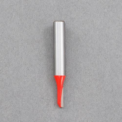 ルータービット(ストレート) 6x6mm EA828AB-4 4550061680810【別送品】