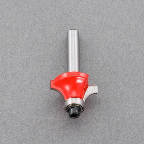 12x25x175mm/6mm軸 Coated 超硬バー EA819VL-4B エスコ ESCO