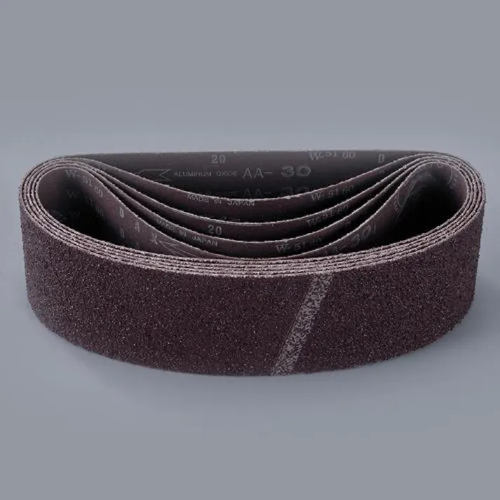 HIKOKI # 80/ 76x533mm 研磨ベルト(10枚) EA809XL-408 4550061693551(CDC)【別送品】