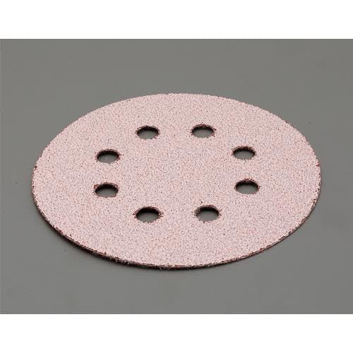 HiKOKI 穴付サンドペーパー(マジック式/5枚) 125mm/#240 EA809XD-406 4550061697061【別送品】