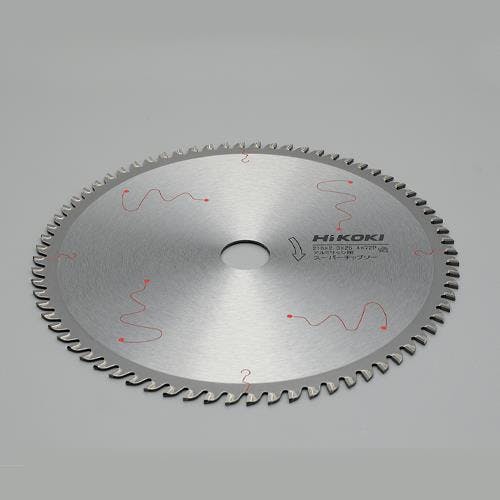 HiKOKI 超硬チップソー φ216x2.0x25.4mm/72T EA851CJ-123 4550061698501【別送品】
