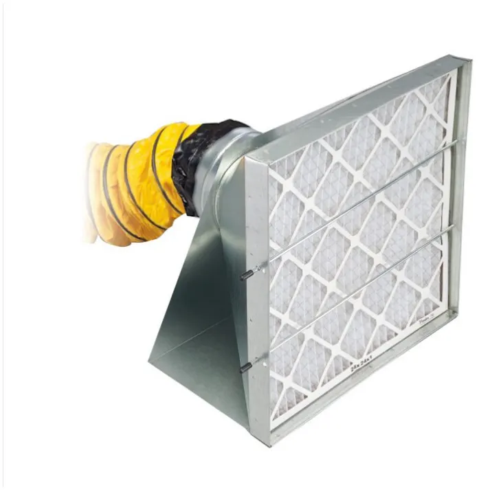 ESCO 610x610mm ブロワーフィルター EA897L-71 4550061703236(CDC)【別送品】