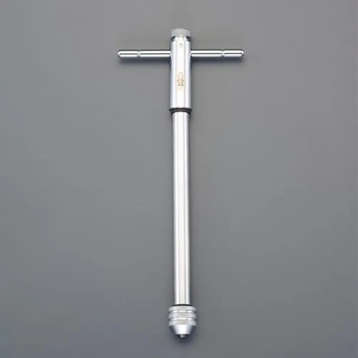 ESCO M3-M10/250mm タップホルダー(ラチェット式) EA829AW-11 4550061711255(CDC)【別送品】