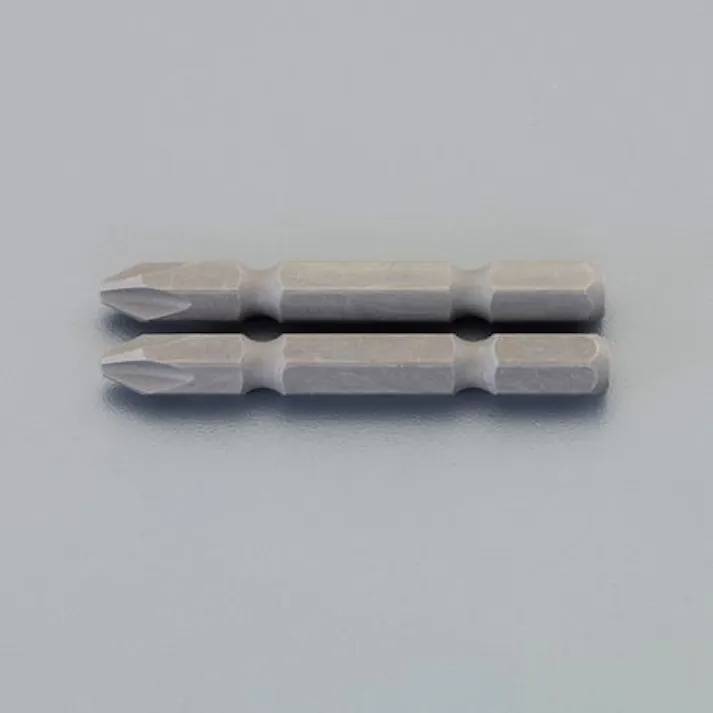 アネックスツール(Anex) #2x53mm 差替用シャンクビット(2本) EA813A-21 4550061733493(CDC)【別送品】